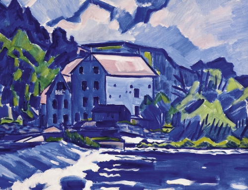 Avantgarda: Špála, Gutfreund a&nbsp;další