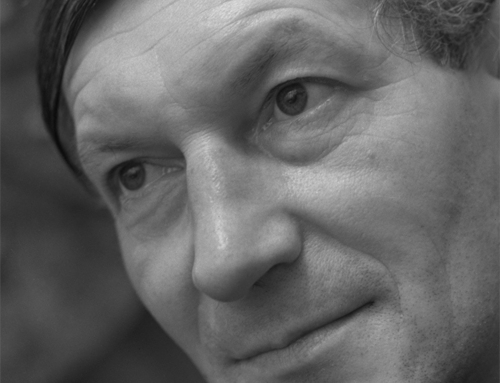 Jiří John ve Zlíně: Cestou spojeni
