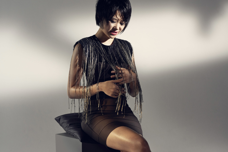 Yuja Wang a Semjon Byčkov s Českou filharmonií