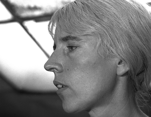 Adriena Šimotová (1926 – 2014)