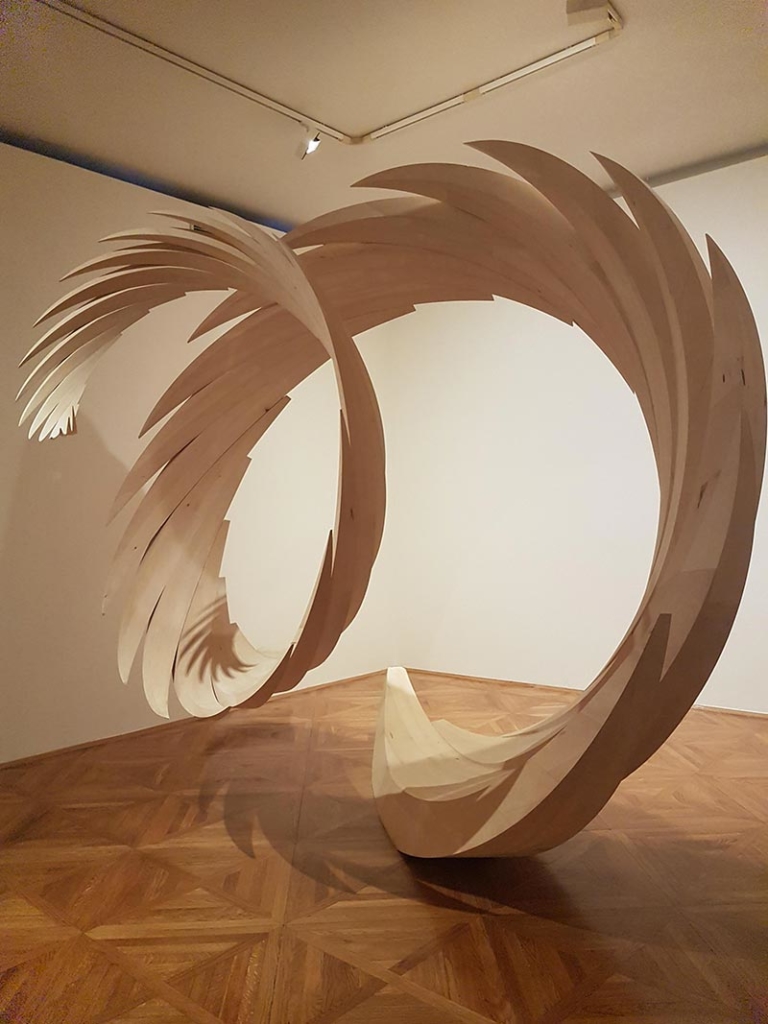 Být umělec, neznamená žít v jiném světě - Santiago Calatrava v Praze