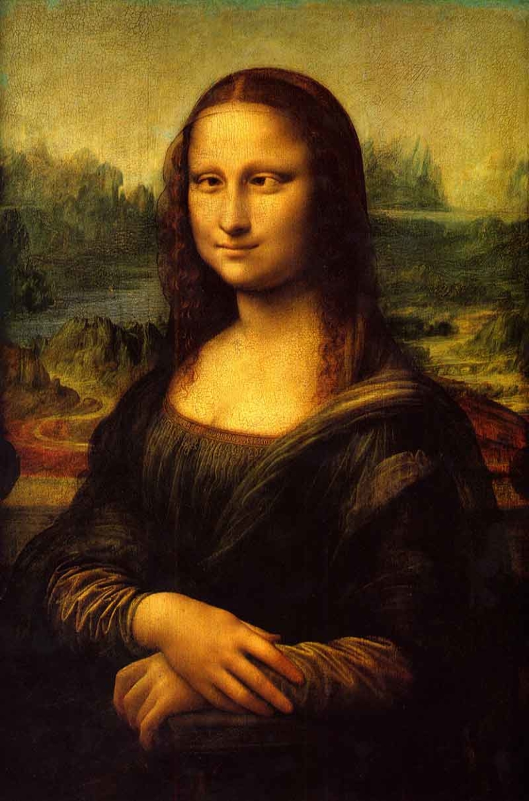 Šilhavý Leonardo da Vinci