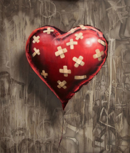 Banksy a skartace v Sotheby’s