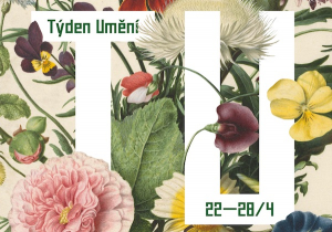Týden umění je za dveřmi