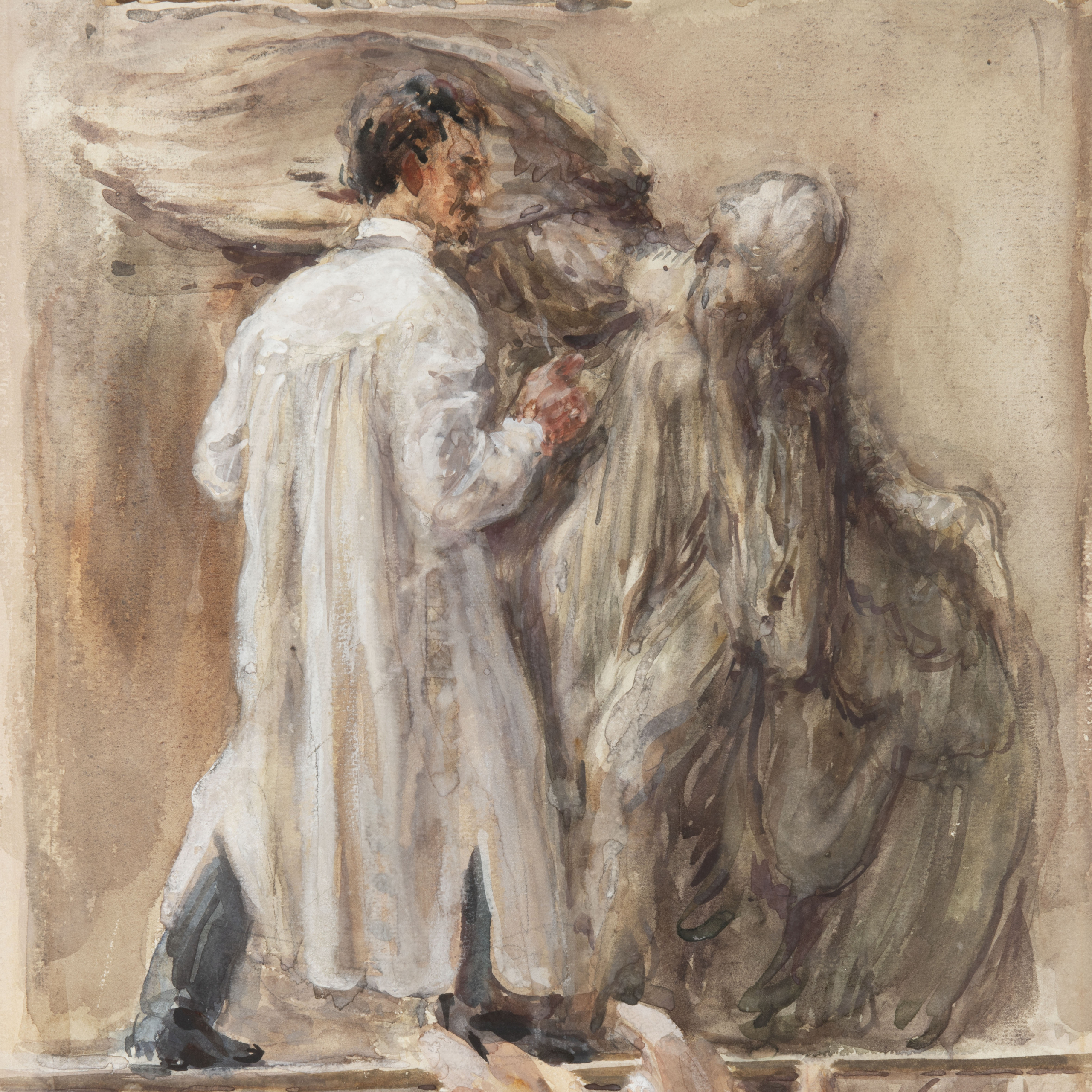 Bohumil Kafka: Od secese k realistické monumentalitě