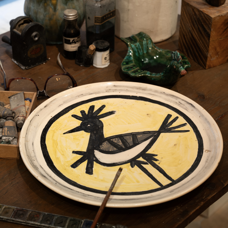 Setkání s Otou Janečkem: Ohlédnutí za první výstavou